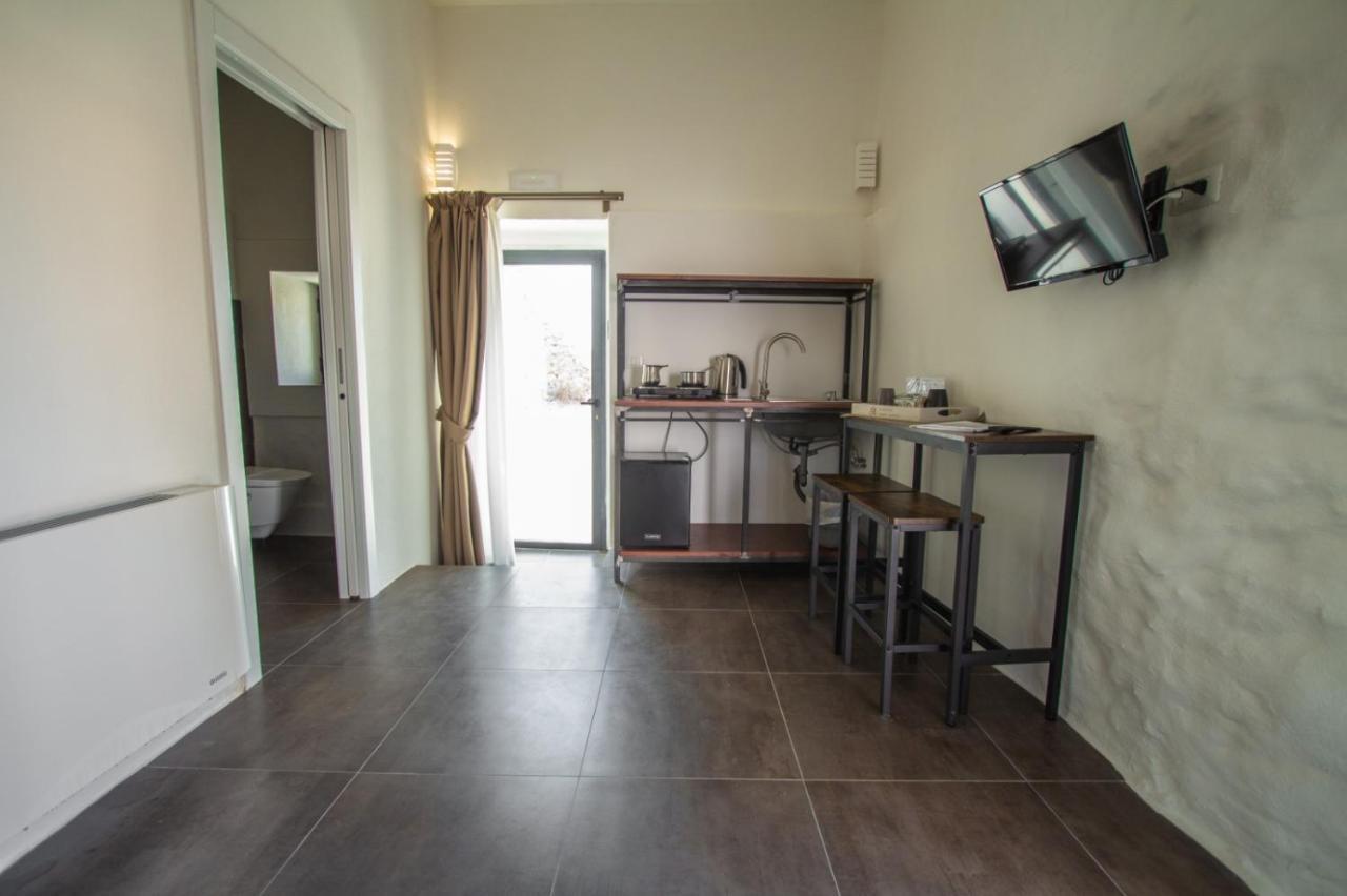 Gh Dimora Sant'Anna Hotel Carovigno Eksteriør billede