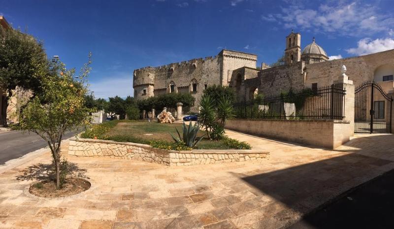 Gh Dimora Sant'Anna Hotel Carovigno Eksteriør billede