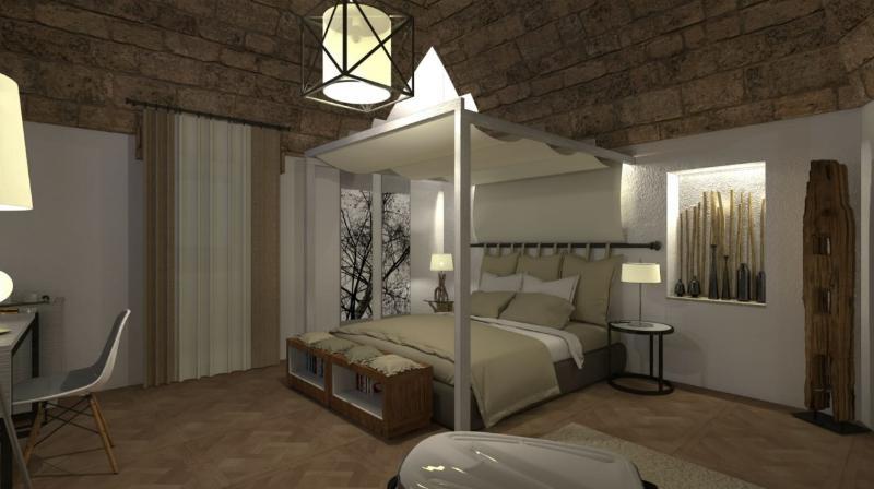 Gh Dimora Sant'Anna Hotel Carovigno Eksteriør billede