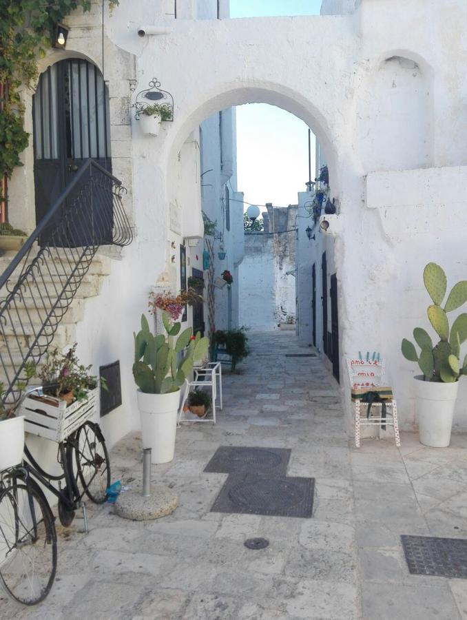 Gh Dimora Sant'Anna Hotel Carovigno Eksteriør billede