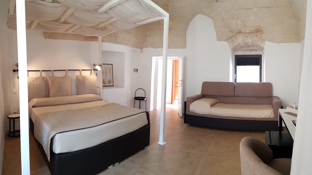 Gh Dimora Sant'Anna Hotel Carovigno Eksteriør billede