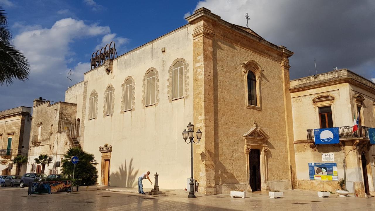 Gh Dimora Sant'Anna Hotel Carovigno Eksteriør billede