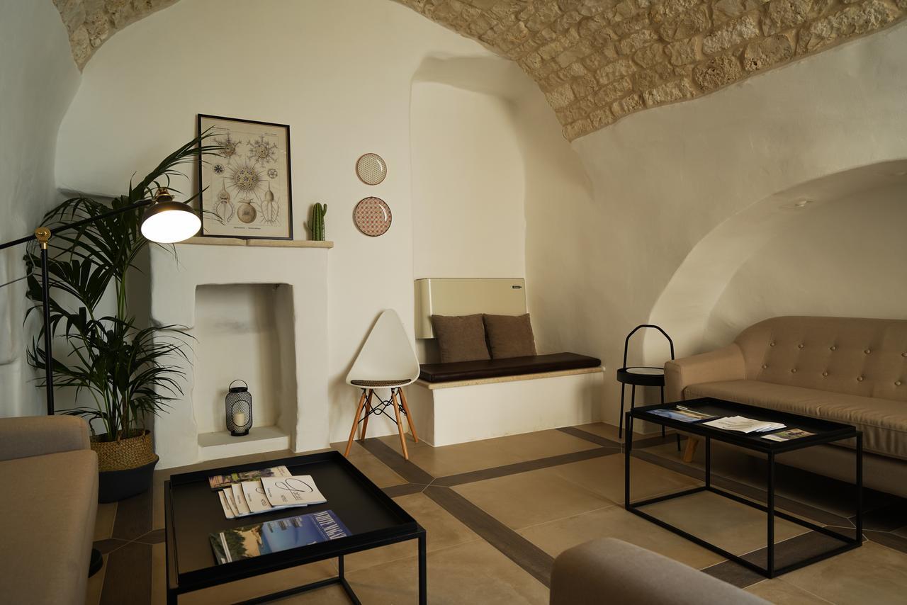 Gh Dimora Sant'Anna Hotel Carovigno Eksteriør billede