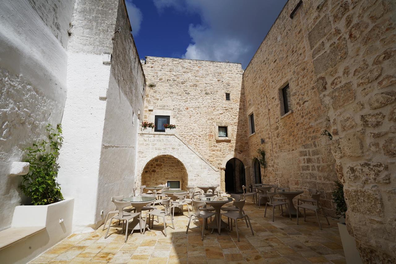 Gh Dimora Sant'Anna Hotel Carovigno Eksteriør billede
