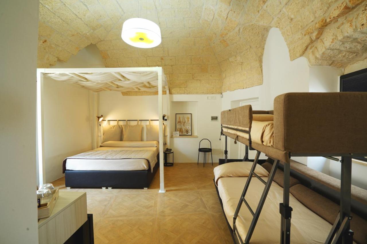 Gh Dimora Sant'Anna Hotel Carovigno Eksteriør billede